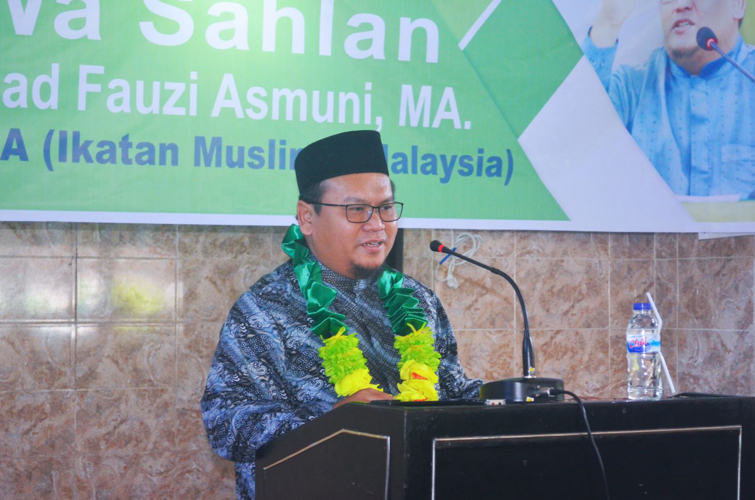 Naib Presiden ISMA Malaysia Kunjungi Yayasan Yabis