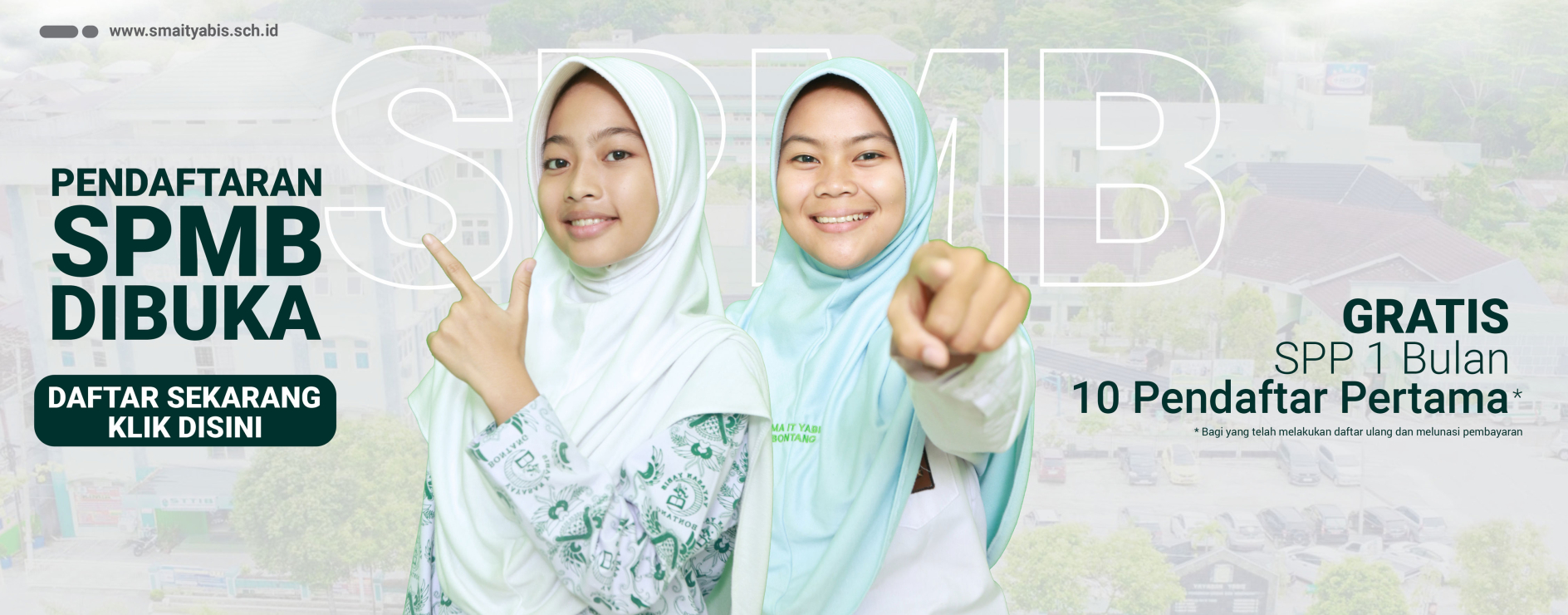 SMA IT YABIS BONTANG